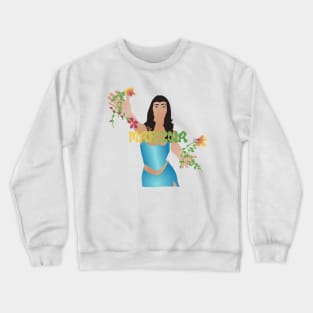 Marina Ancient Dreams Crewneck Sweatshirt